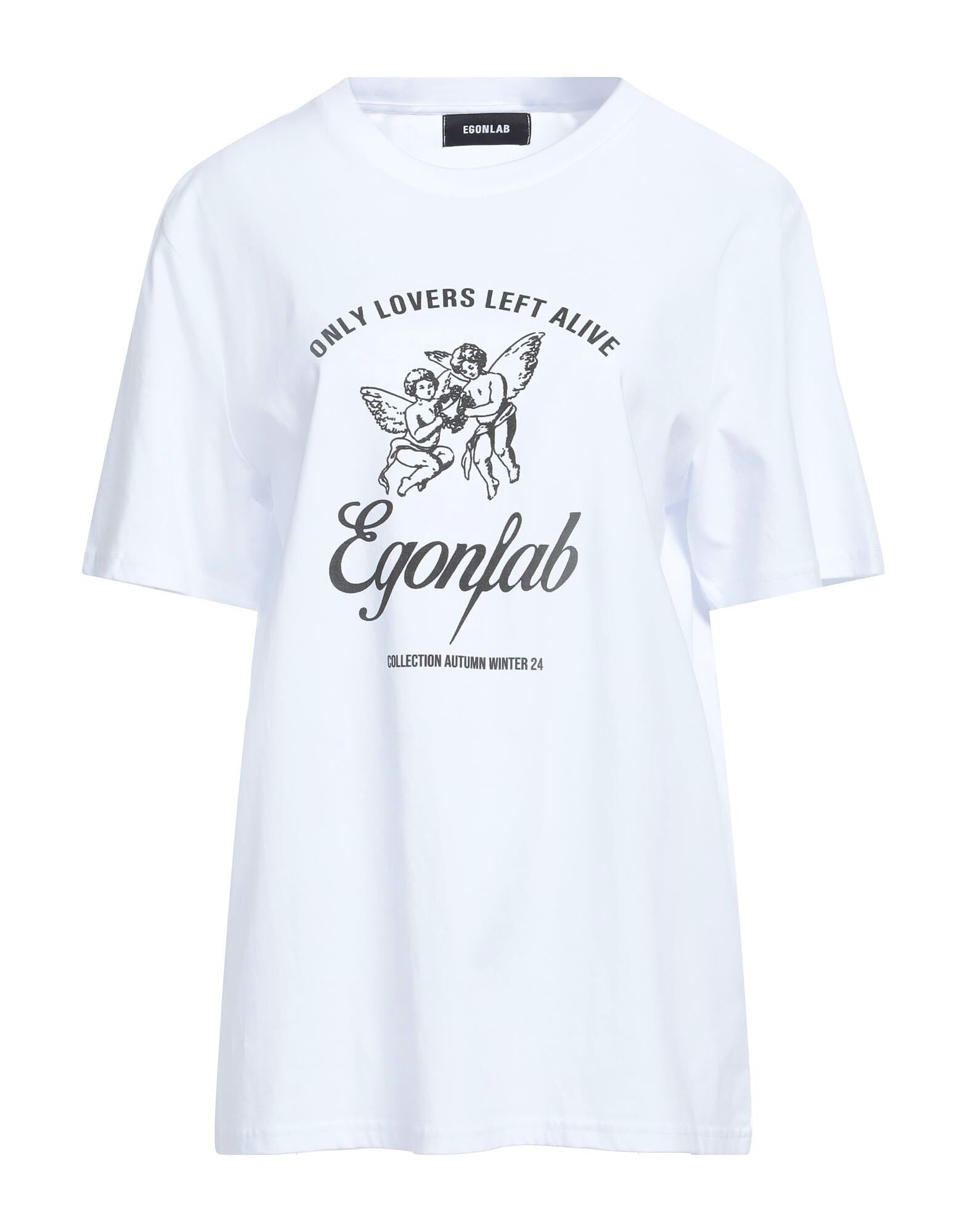 

Футболка Egonlab., белый