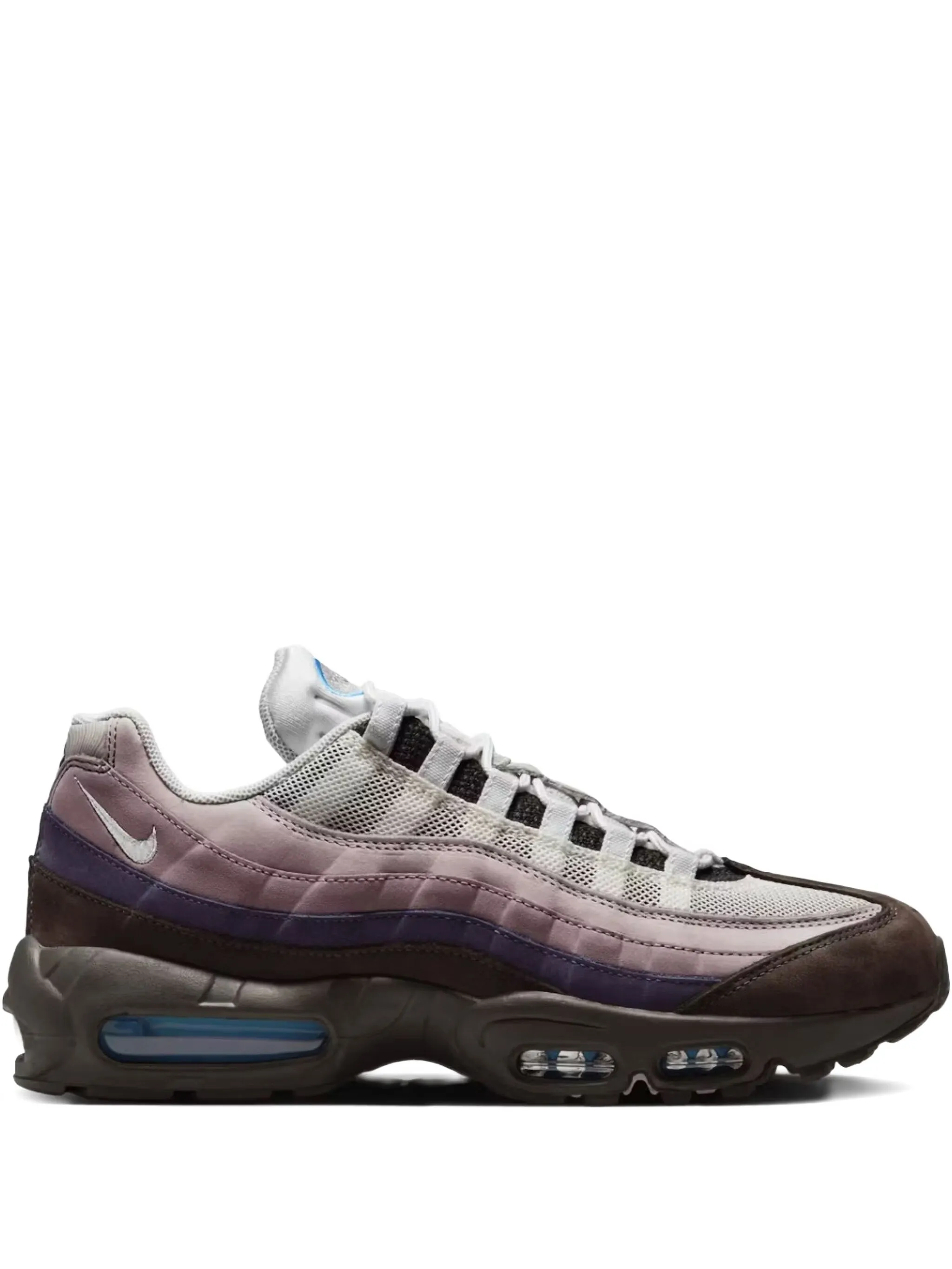

Кеды Air Max 95 с логотипом Nike, серый