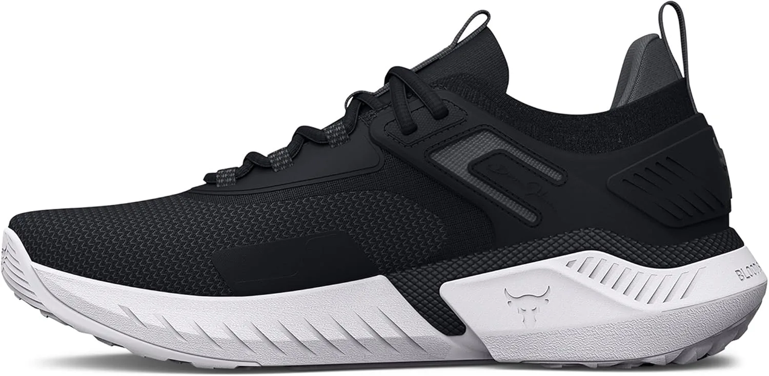 Кроссовки Under Armour HOVR Phantom 3, черный — фото 3