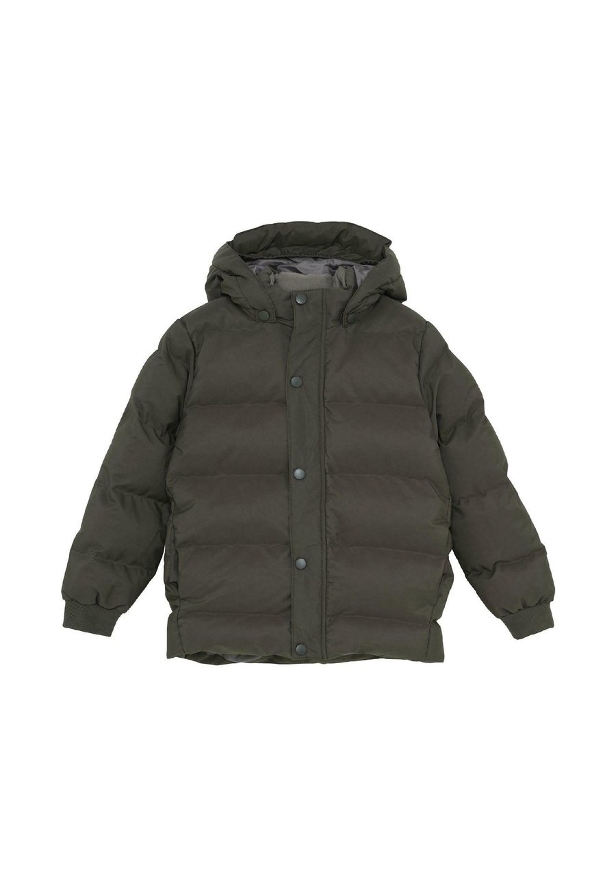 

Зимняя куртка EN FANT ENJACKET QUILT, Kambaba/Dark Green