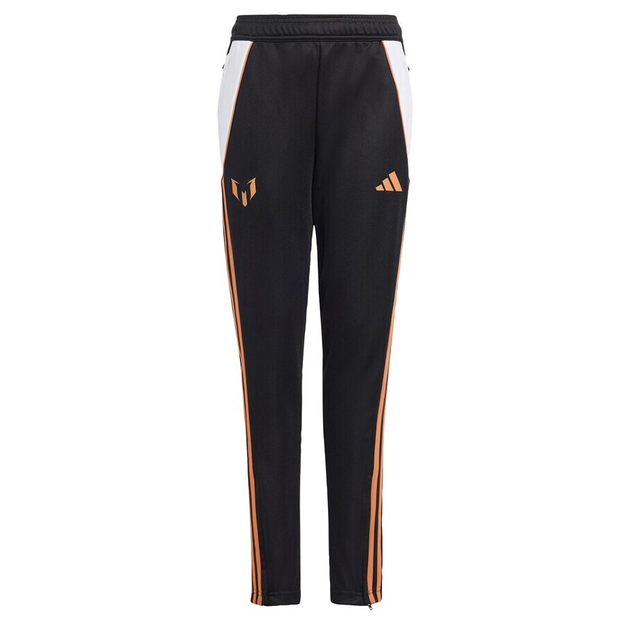 

Брюки ADIDAS PERFORMANCE Regular Workout Pants Messi, черный