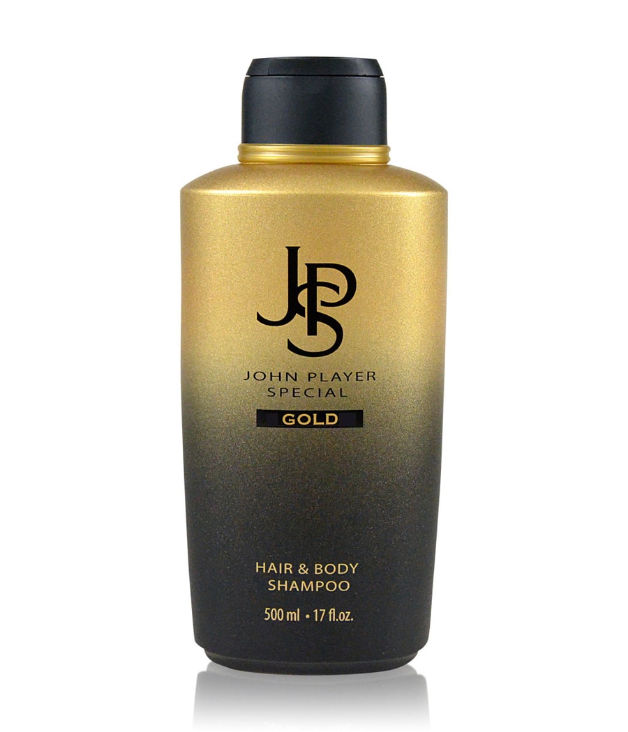 

Гель для душа John Player Special Gold Hair & Body, 500 ml