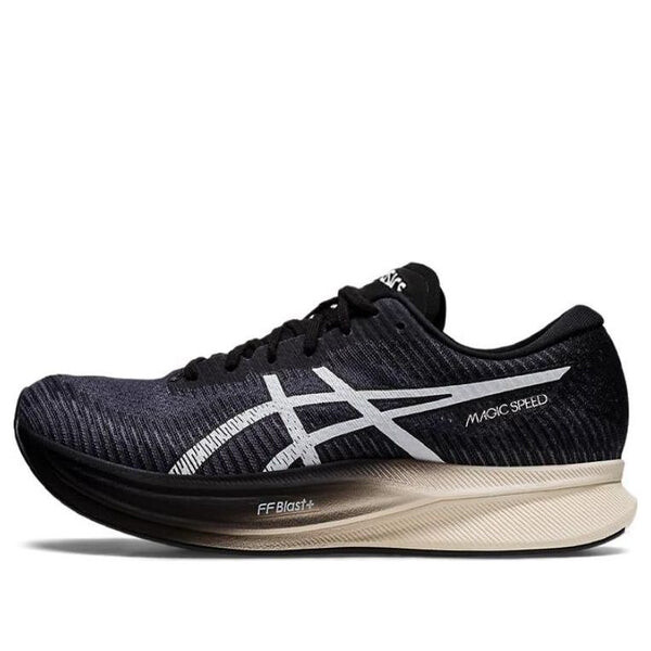 

Кроссовки magic speed 2 2e широкие Asics, черный