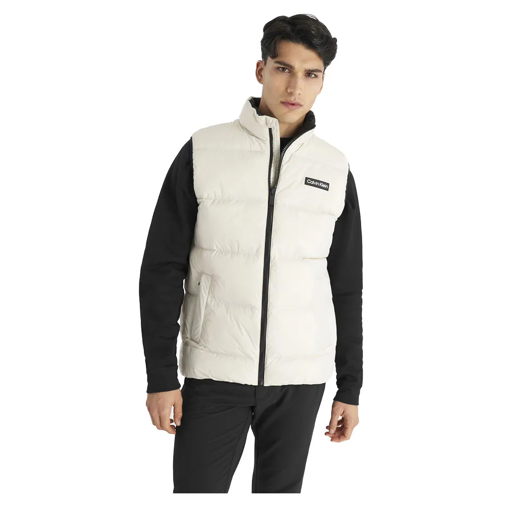 

Жилет Calvin Klein Golf Winnsboro, бежевый