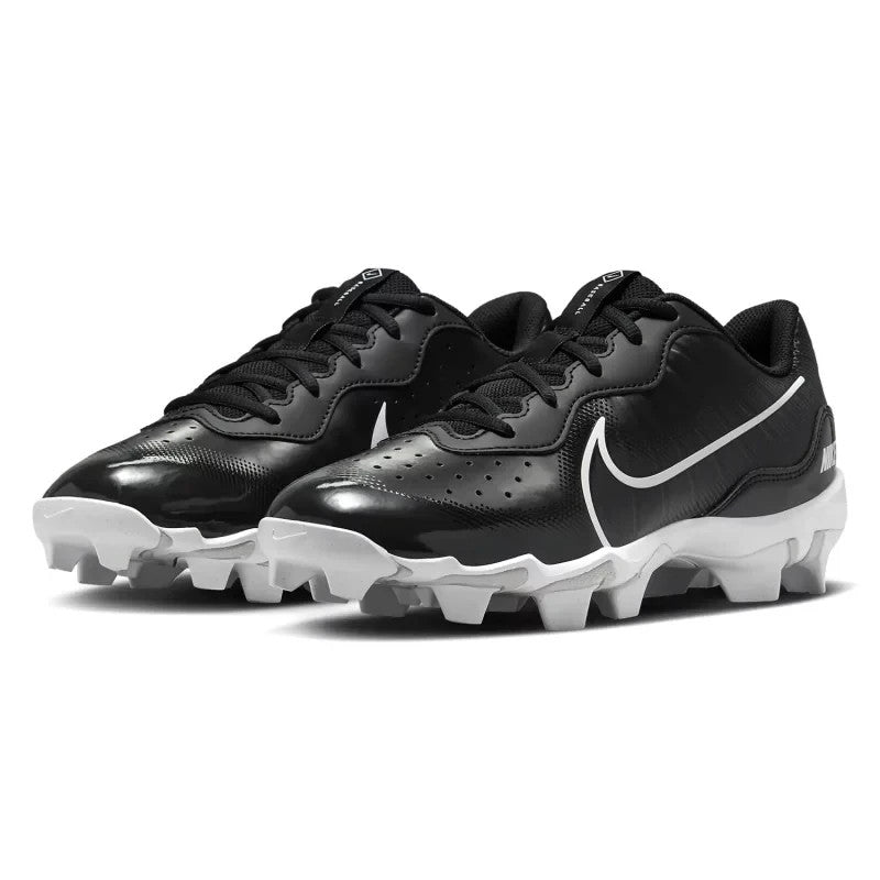 

Бейсбольные бутсы Nike Alpha Huarache 4 Keystone DJ6524-001 мужские, черные, UWU199 Nike, черный
