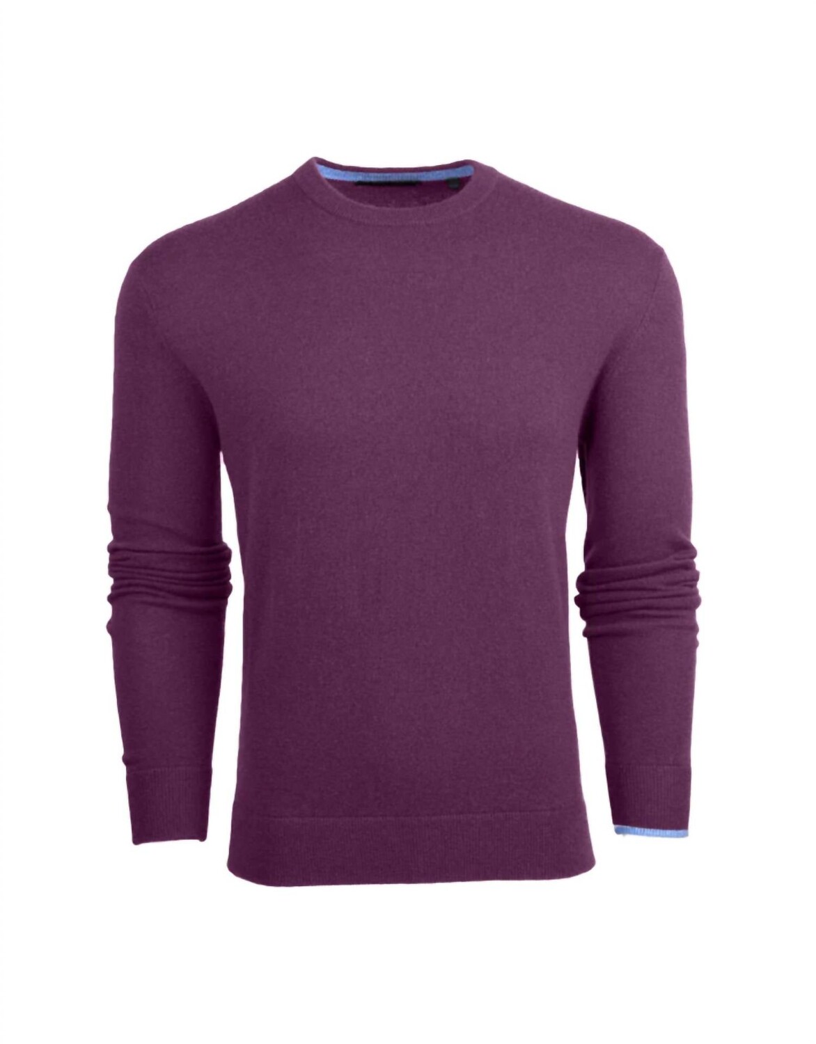 

Кашемировый свитер с круглым вырезом Tomahawk Greyson Clothiers