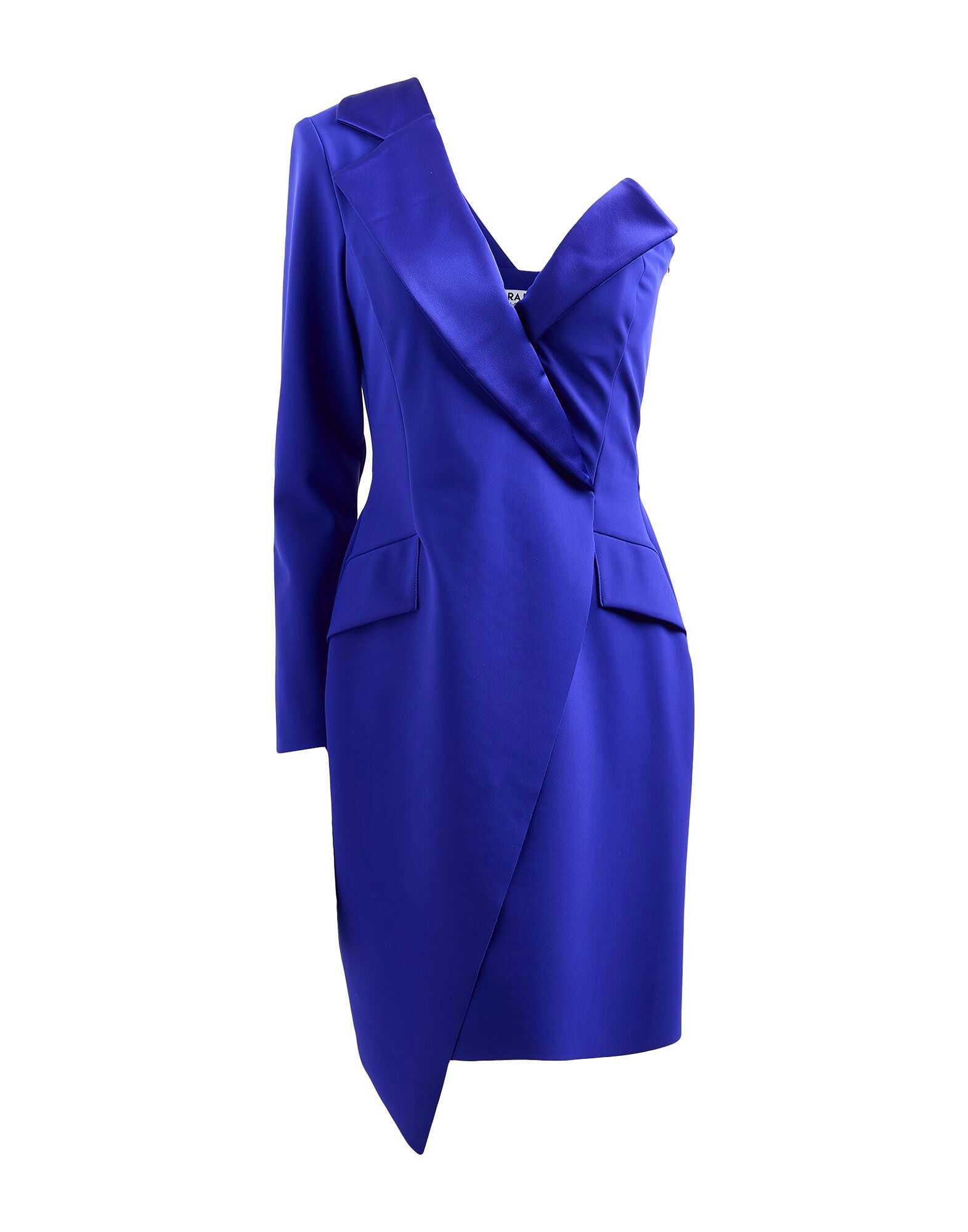 

Мини-платье Chiara Boni La Petite Robe, фиолетовый