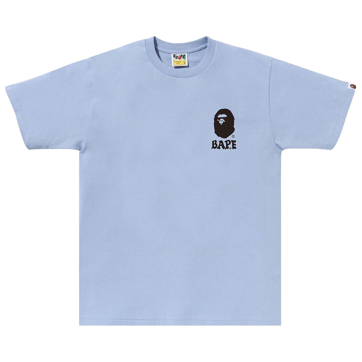 

Футболка BAPE Japan Culture с надписью Синий/Саксофон