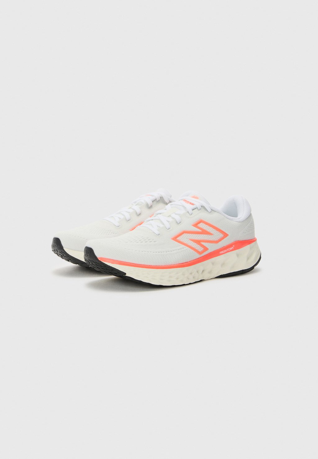 Кроссовки для бега EVOZ V4 New Balance, белый — фото 2