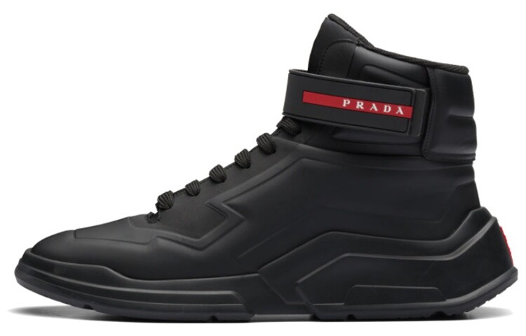 

Кроссовки мужские Prada Polarius 19, черный