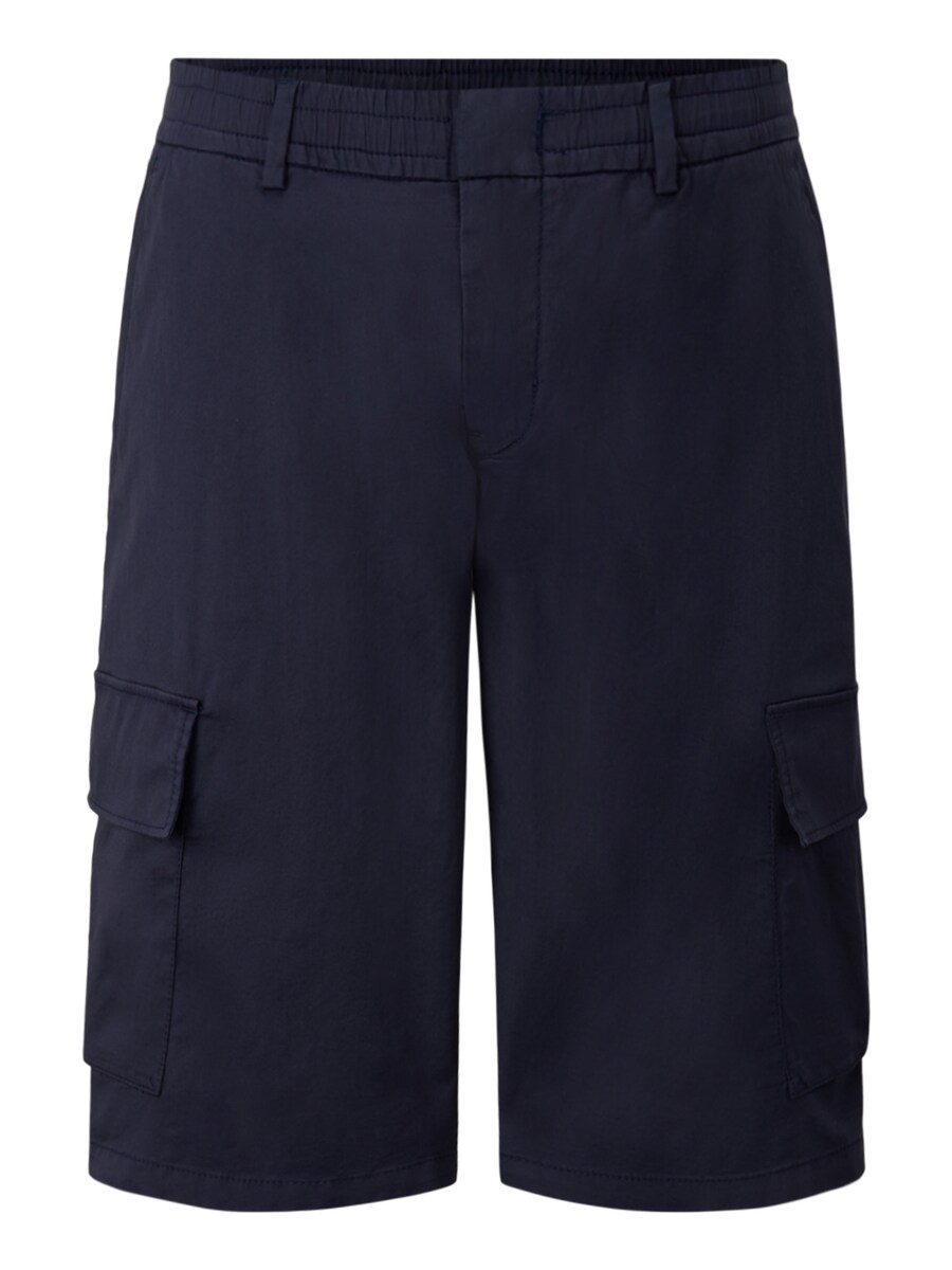 

Свободные брюки-карго BOGNER Marc, цвет Navy/Dark blue