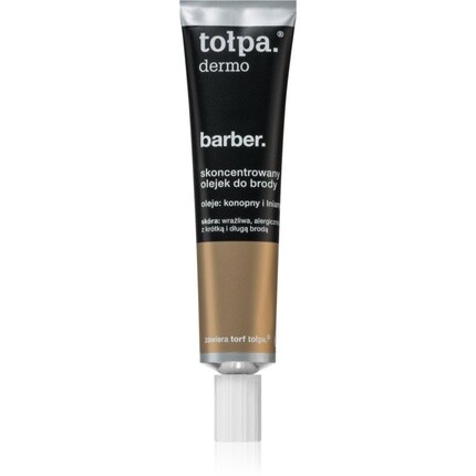 

Tołpa Матирующий корректирующий BB-крем 40мл Tołpa Barber