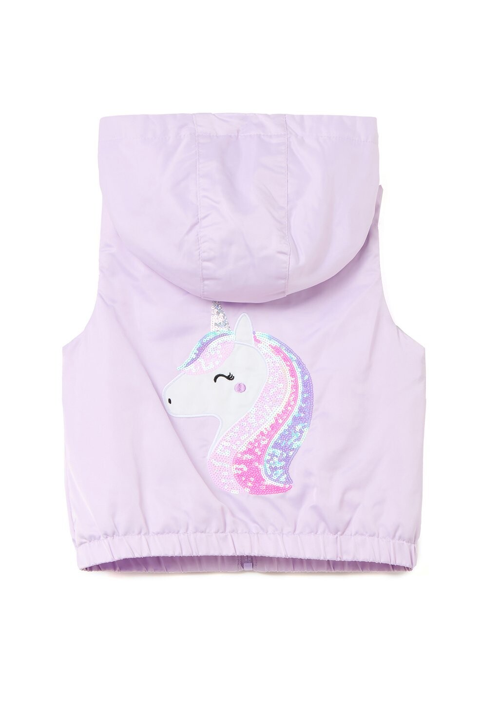 

Жилет SEQUINS OVS, лаванда