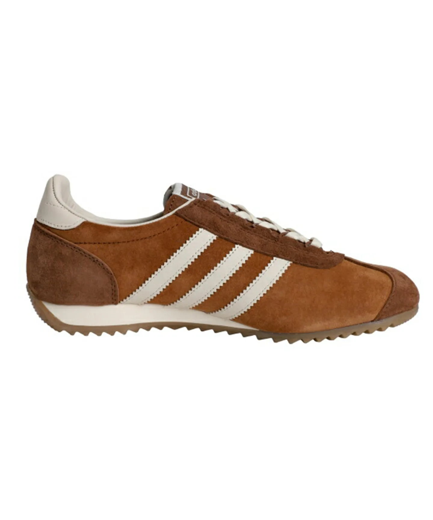 Кроссовки adidas Originals SL 72 PT для мужчин и женщин коричневые — фото 2