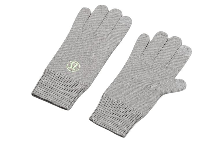 

Женские перчатки Lululemon, серый