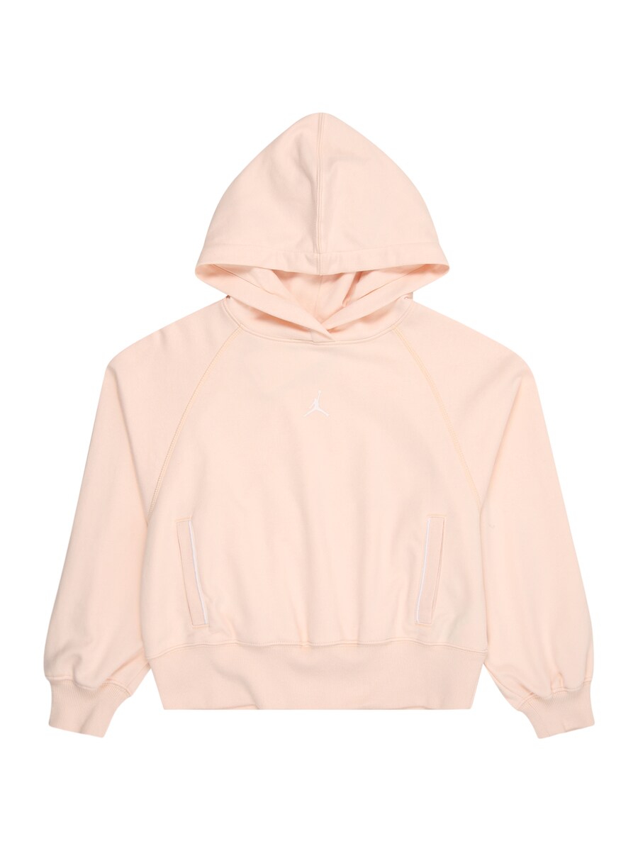 

Толстовка Jordan, цвет Pastel pink