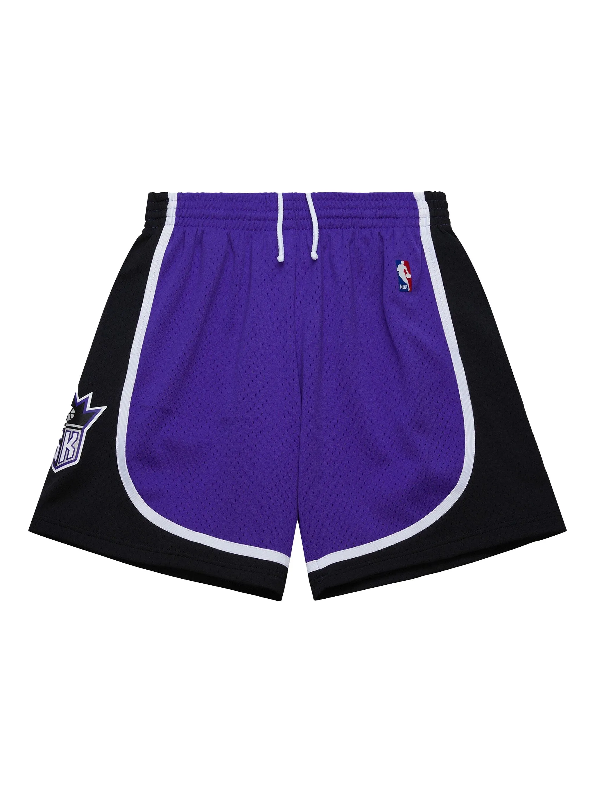 

Шорты Sacramento Kings 2002/03 Mitchell & Ness, синий