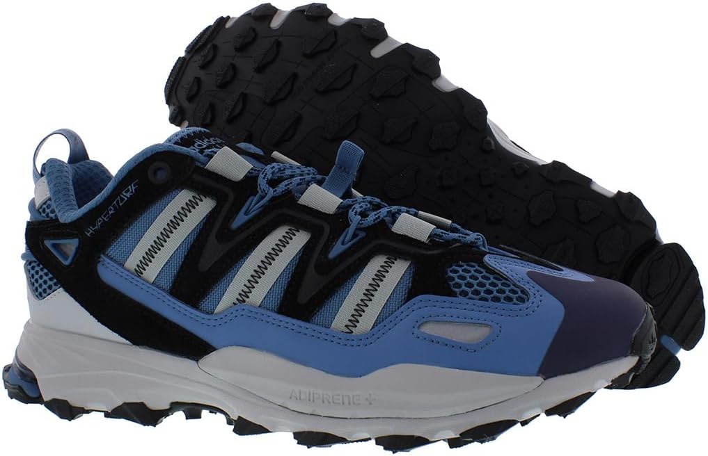Шлепанцы Adidas Adicane унисекс для взрослых, черный/синий/темно-синий — фото 4