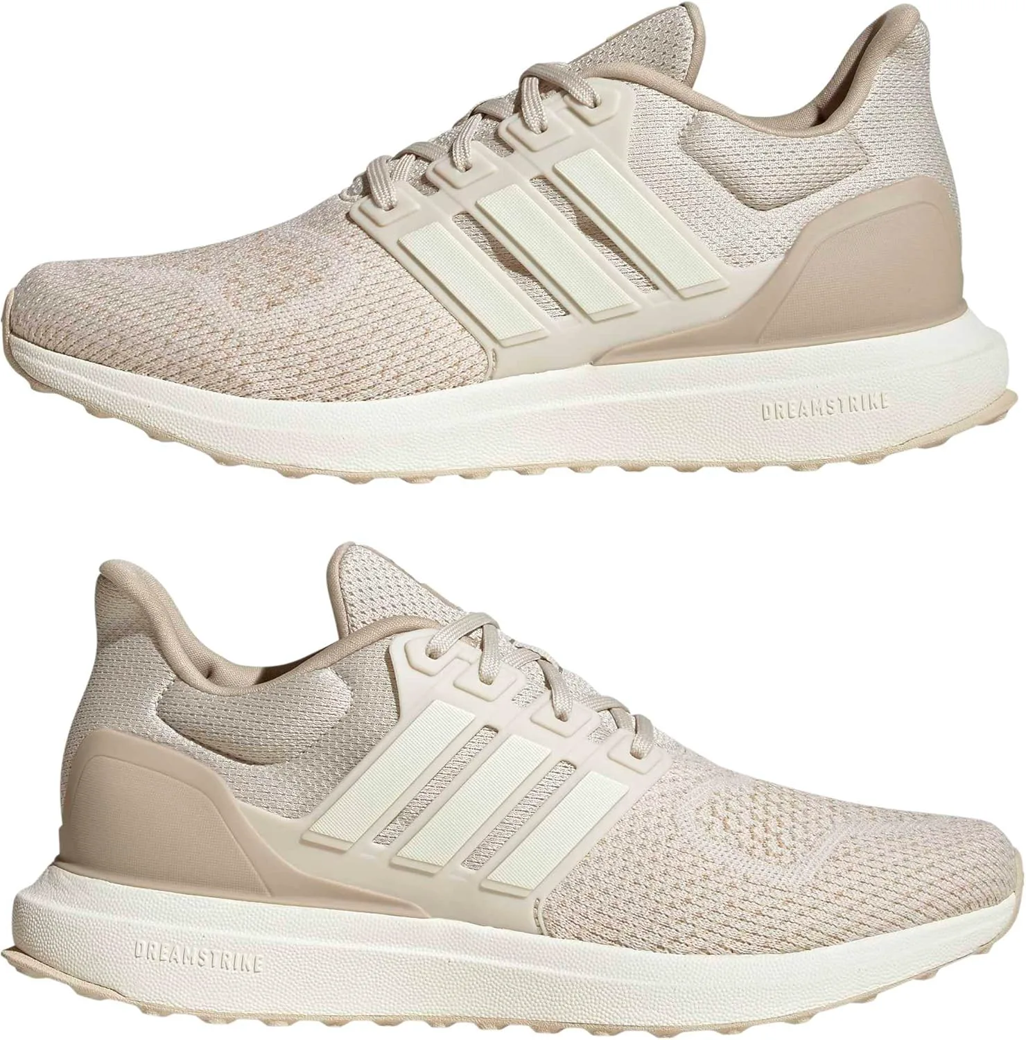 Мужская обувь Adidas Ultradream DNA, кремовый/бежевый — фото 2