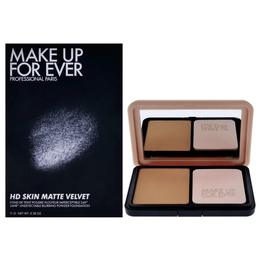 Make Up Forever Ladies HD Skin Матовая Пудровая Основа 0.38 унции 1Y08 Теплый Порцелянный Макияж 3548752194662