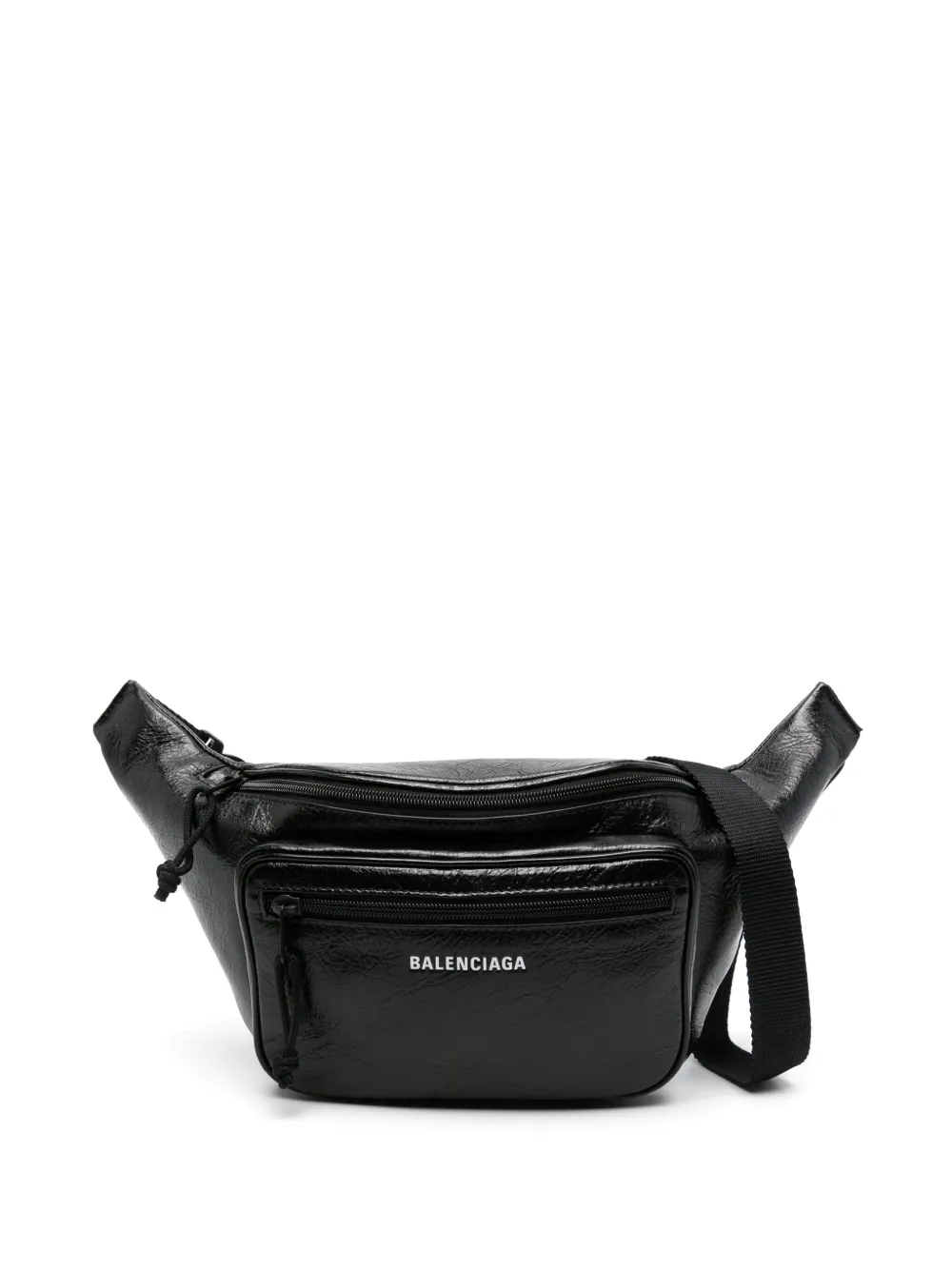 

Поясная сумка Explorer BALENCIAGA, черный
