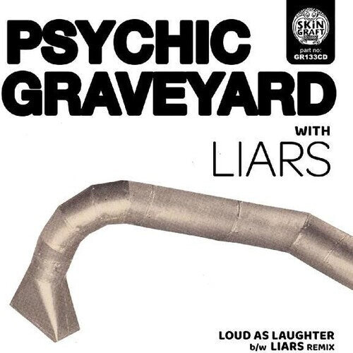 

CD диск Psychic Graveyard: Loud As Laughter / Liars Remix