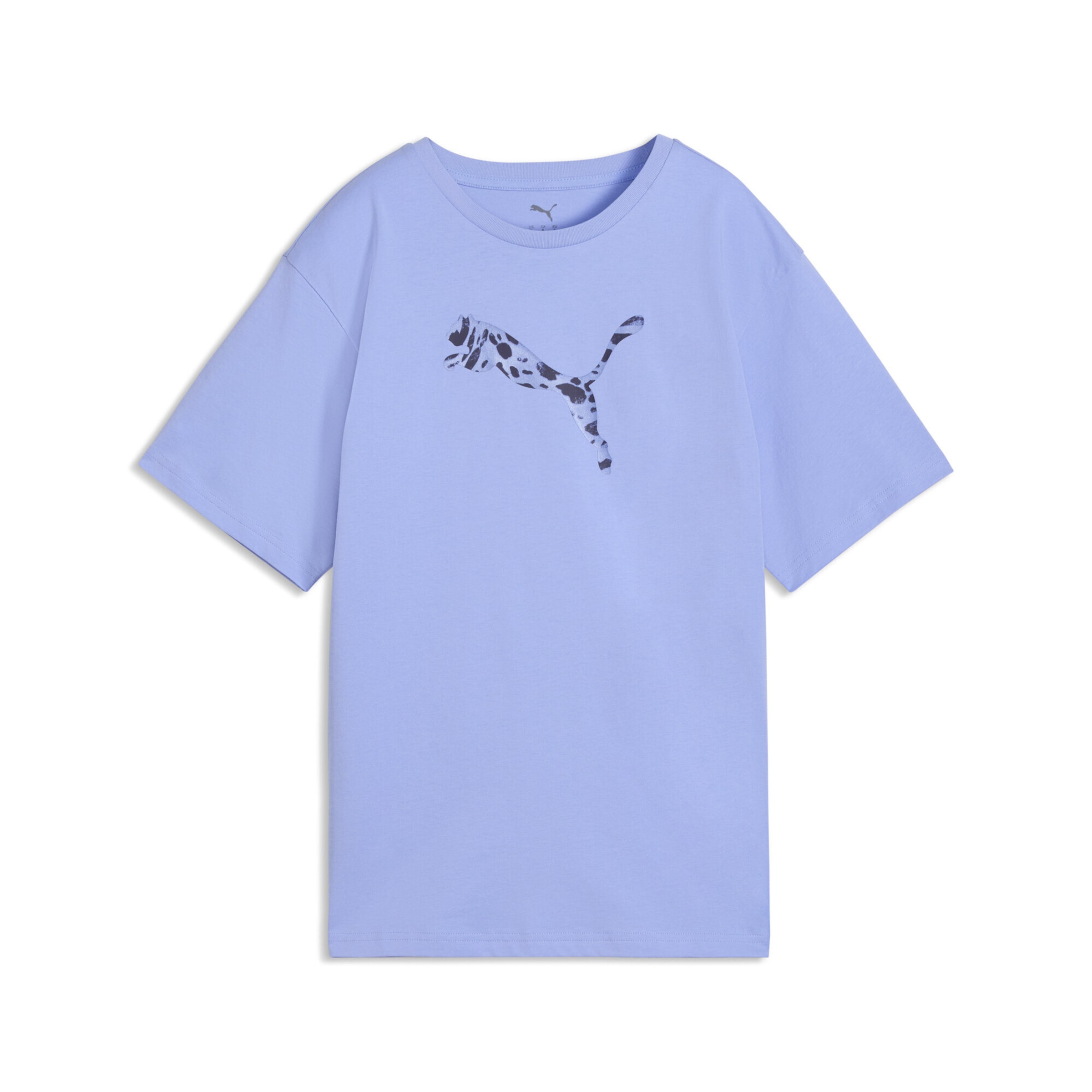 

PUMA Футболка Performance в светло-фиолетовом цвете