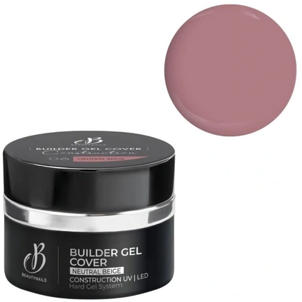 

Bna Gel Builder 06 Neutral Beige 50g Beautynails