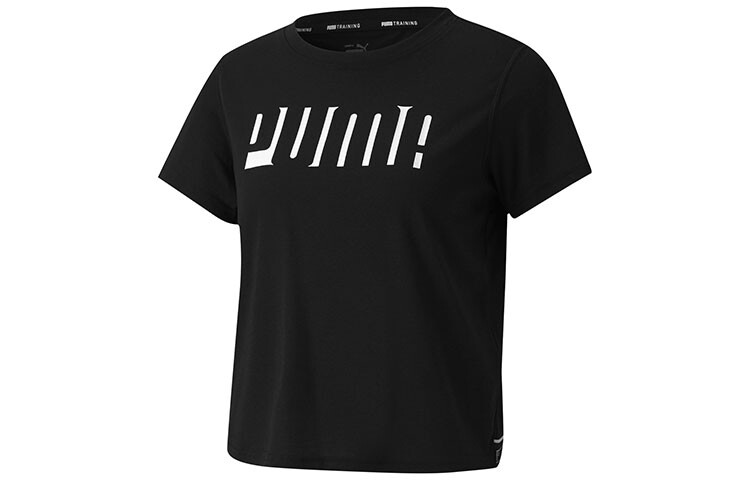 

Женская футболка Puma, цвет Black