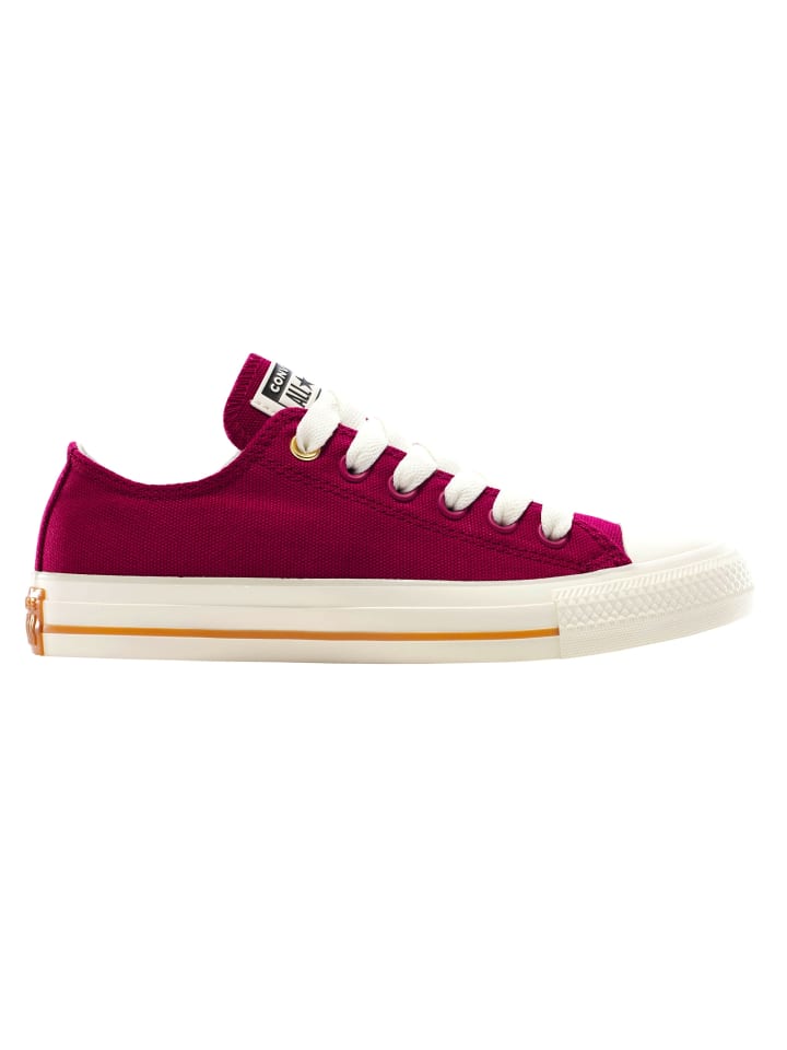 Низкие кроссовки Converse