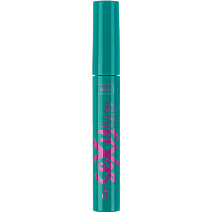 

Тушь для ресниц Get Sexy Máscara de Pestañas Volumen & Curling Wibo, 8 gr