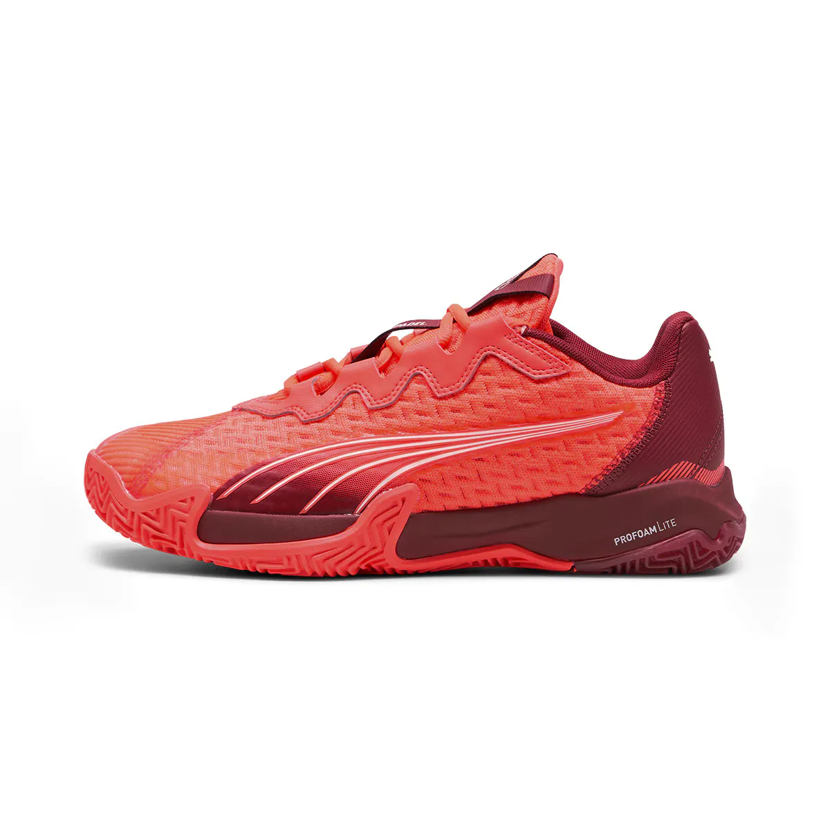 Мужские кроссовки Puma NOVA Elite для весла, красный — фото 4