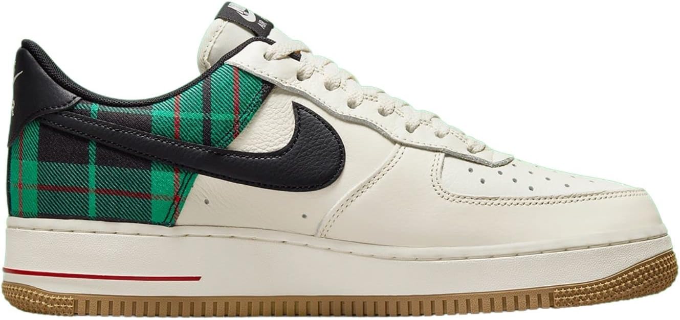 

Мужские кроссовки Nike Air Force 1 '07 Lx, белый/серый