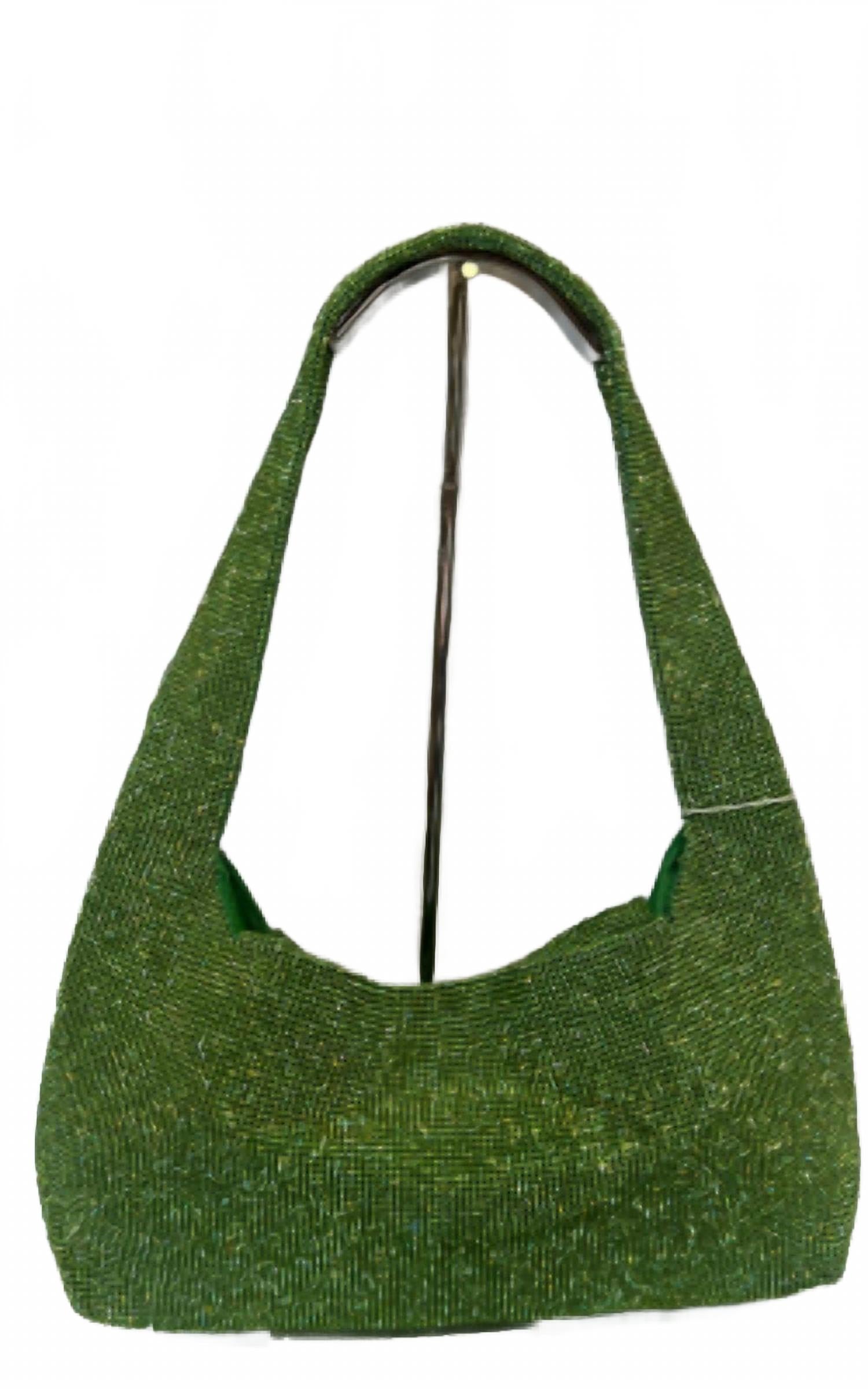 

Сумка Soraka Crystal в цвете лайм Urban Expressions, Lime