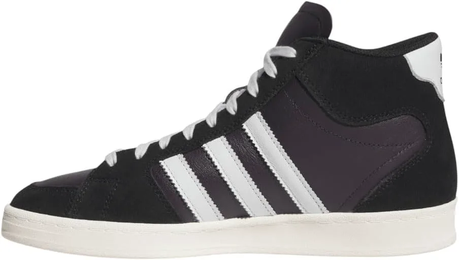 Мужские кроссовки для скейтборда Adidas Superskate - черные, черный — фото 3