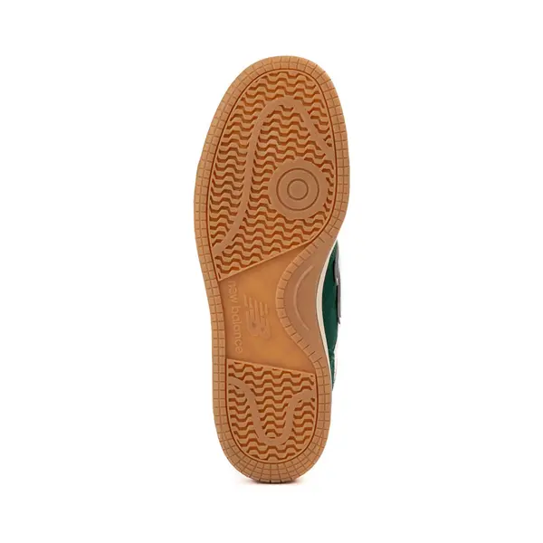 Кроссовки New Balance 480 Athletic Shoe, цвет Marsh Green/Linen/Spruce — фото 3