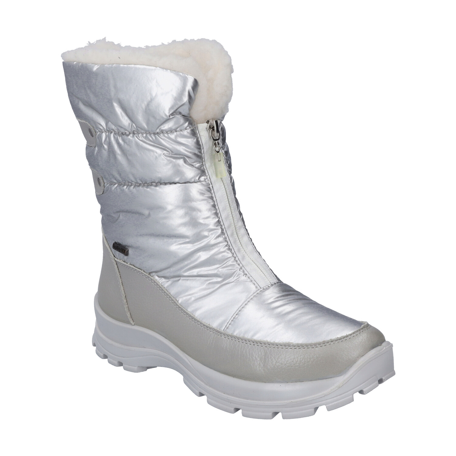 

Ботинки WESTLAND Stiefel Grenoble 03, серебряный