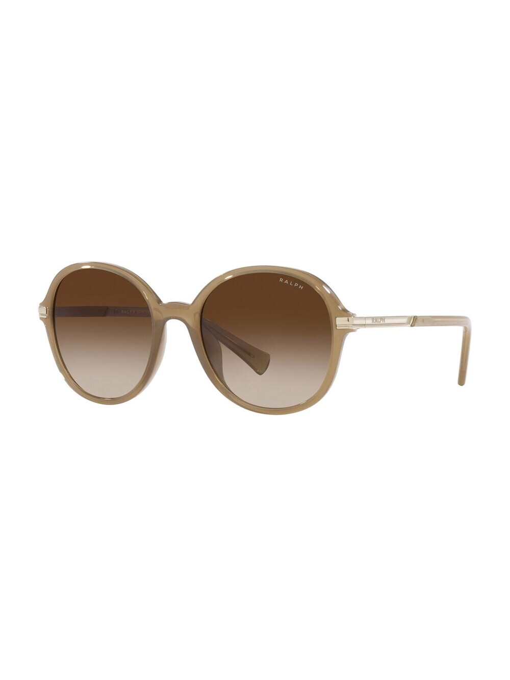 

Солнечные очки Ralph Lauren 0RA5297U 600413, светло-коричневый