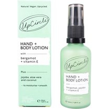 

Лосьон для рук и тела Citrus Scent Travel Size Vegan