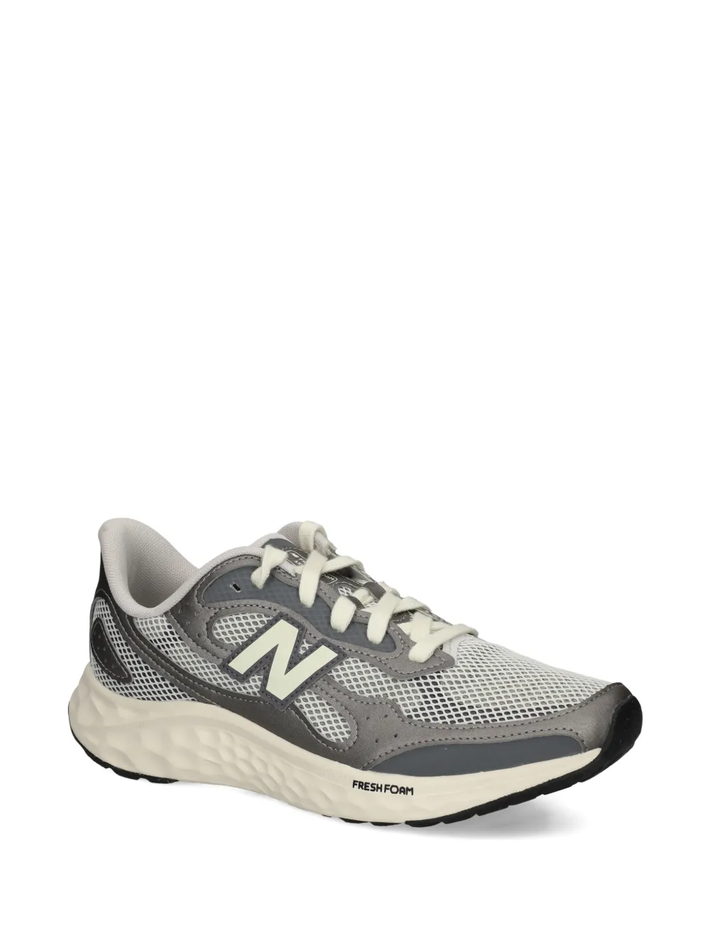 Беговые кроссовки Fresh Foam Arishi v4 New Balance, серый — фото 2