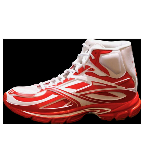 

Кроссовки premier road modern x kanghyuk Reebok, красный