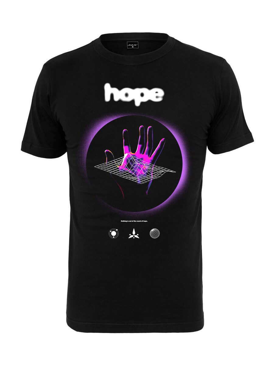 

Рубашка Mister Tee Hope, черный