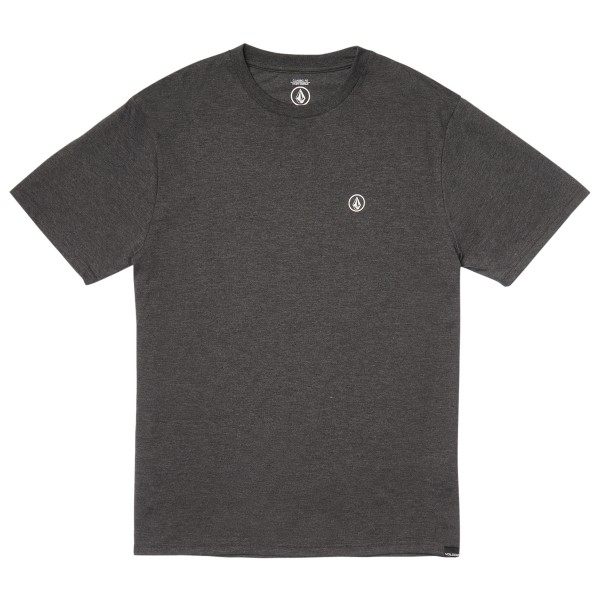 

Футболка Circle Blanks Heather s/s Volcom, черный