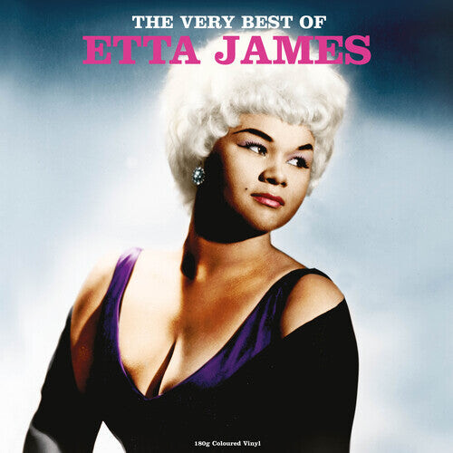 

Виниловая пластинка James, Etta: Very Best Of (Pink Vinyl)