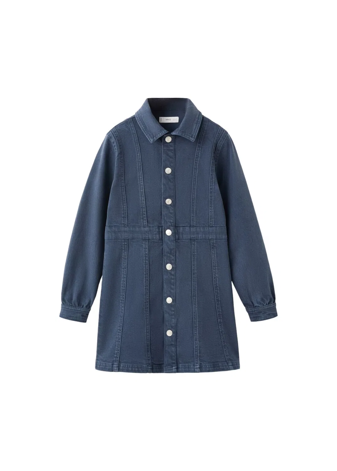 Платье 'ANDREA' Mango Kids, Blue Denim