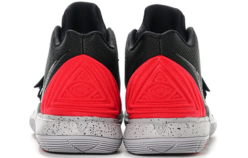 Кроссовки kyrie 5 'university red' Nike, красный — фото 4