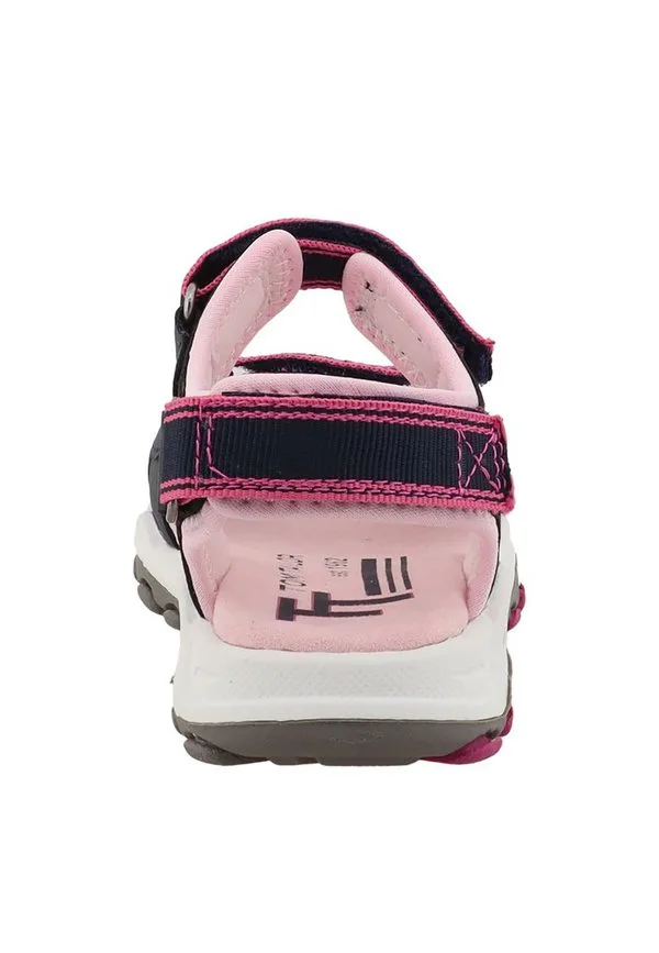 Сандалии для ходьбы Tom Tailor, Navy Pink — фото 3
