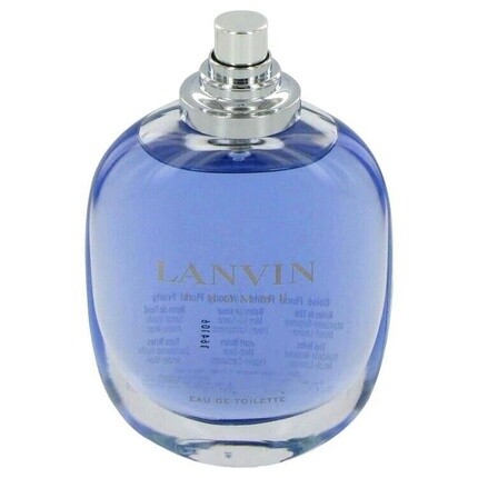 Мужская туалетная вода Lanvin Cologne For Men Perfume Eau De Toilette Edt Spray 3.4 Oz 100 Ml Tester — фото 2
