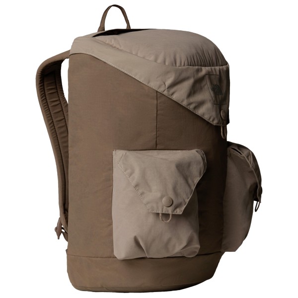 

Рюкзак Glen Canyon - походный рюкзак The North Face, мультиколор