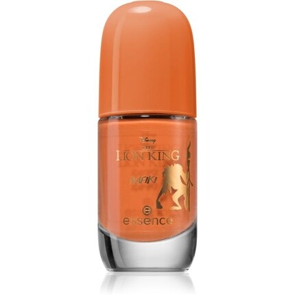 

Лак для ногтей Disney The Lion King - Courageous, 8 мл Essence